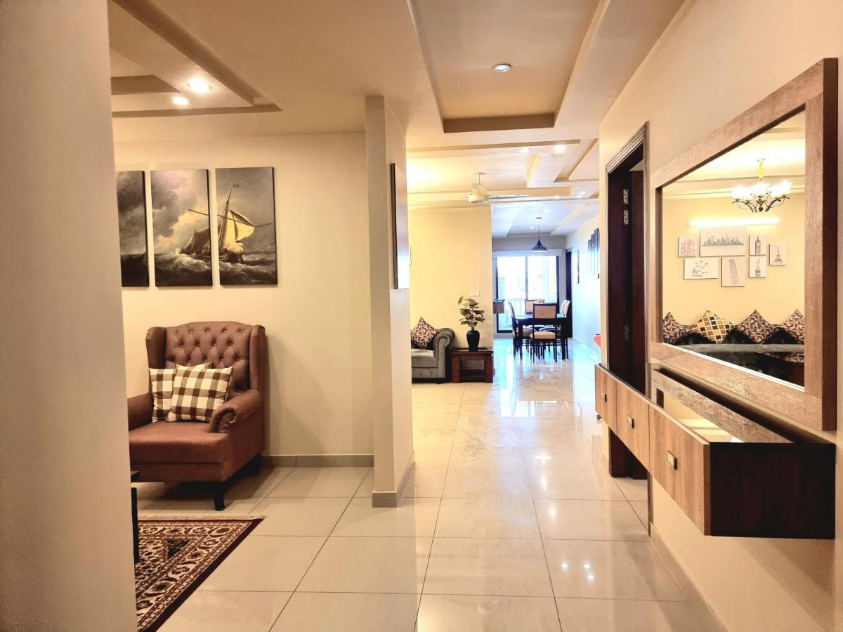 Luxurious Landing Apartments & Suites Bahria Town Rawalpindi Exterior photo